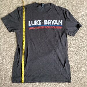 Luke Bryan Concert T-shirt